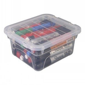Spacemaster Storage Box & Lid Size 01 (2 Litre)